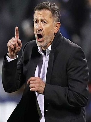Juan Carlos Osorio espía a rivales del Tri para el Hexagonal de Concacaf