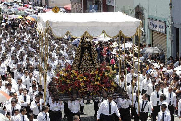 Procesión de Viernes Santo: Conoce las imágenes religiosas que salen en peregrinación