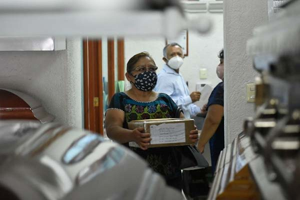 Mata COVID-19 a 171 poblanos en el extranjero, la mayoría en Estados Unidos