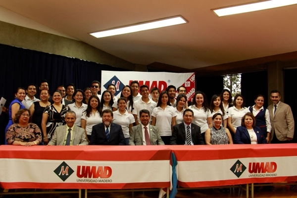 Concluye programa de formación de líderes en el IMM