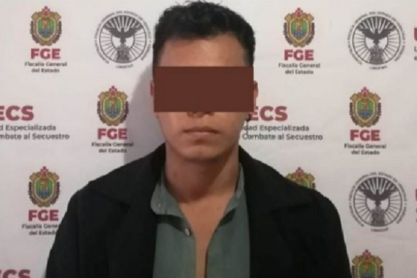 Rescatan en Puebla a una menor que fue secuestrada en Veracruz