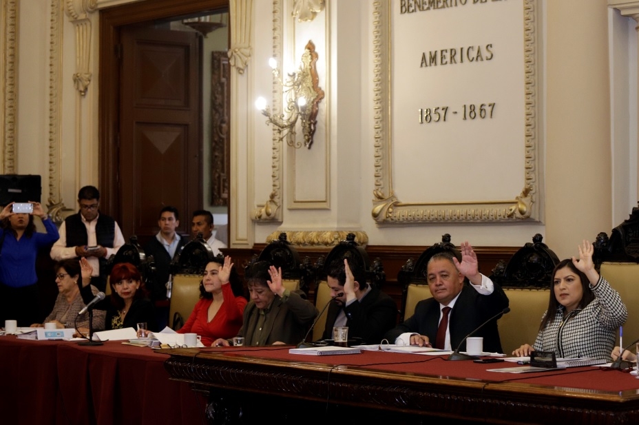 Reportan mil 262 mdp de subejercicio en el ayuntamiento de Puebla