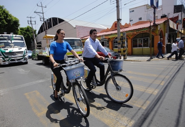Eduardo Rivera plantea programa Entornos Escolares Seguros