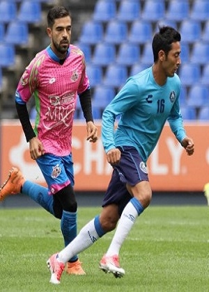 Club Puebla derrotó 3-0 a Alebrijes de Oaxaca en juego de pretemporada