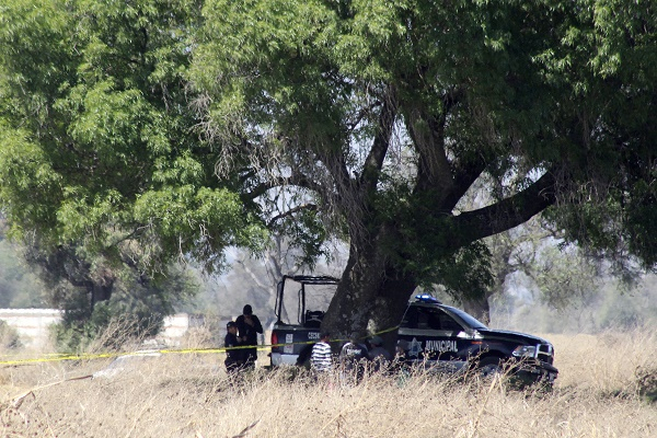 Hallan cuerpo descuartizado en inmediaciones de San Salvador El Seco