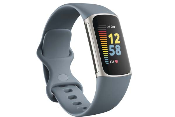 Se filtra la Fitbit Charge 5: Pantalla a color y nuevo diseño