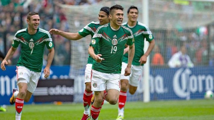 Brasil 2014: Conoce el 11 titular del Tri para enfrentar a Camerún