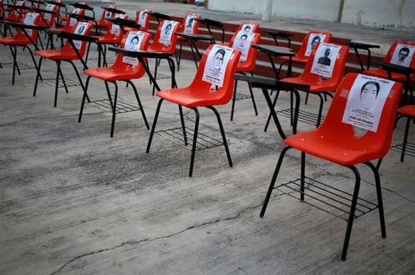 CIDH envía 10 expertos a México por caso Iguala