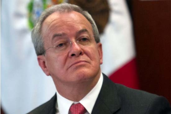 En ningún estado bajaremos la guardia en seguridad: Rubido García