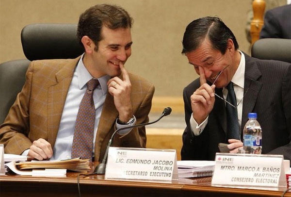 INE solicita 230 mdp extra para su presupuesto de este año