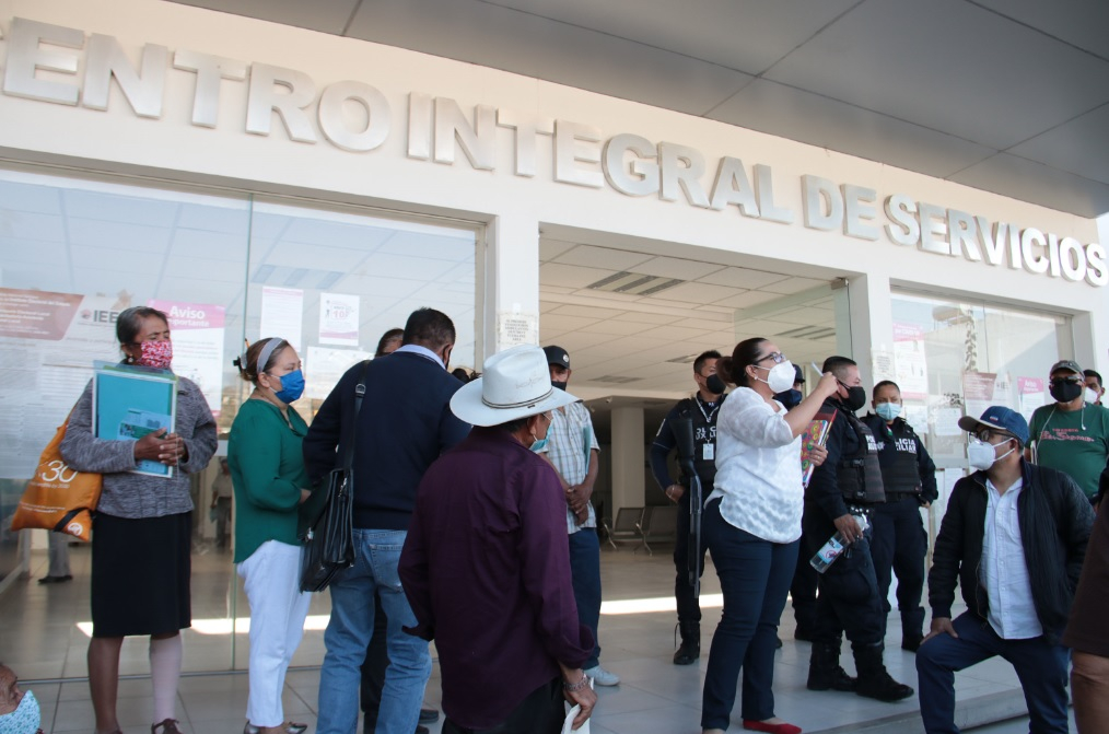 Vuelven a trabajo en oficinas los burócratas estatales de Puebla; aquí las reglas