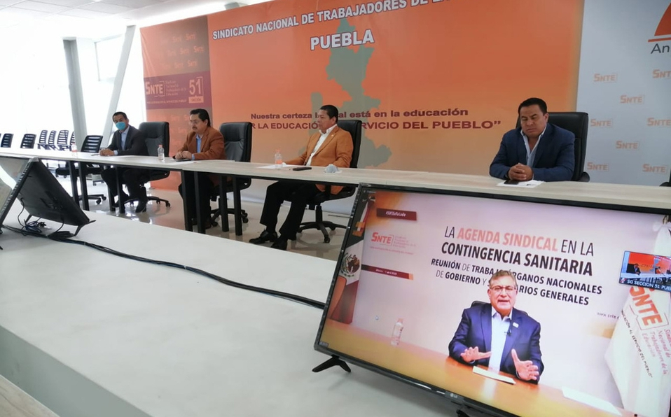 SNTE 23 y 51 reportan 240 muertos por COVID