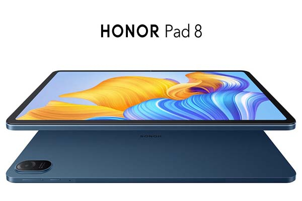 HONOR Pad 8 llega a México con pantalla 2K de 12 pulgadas