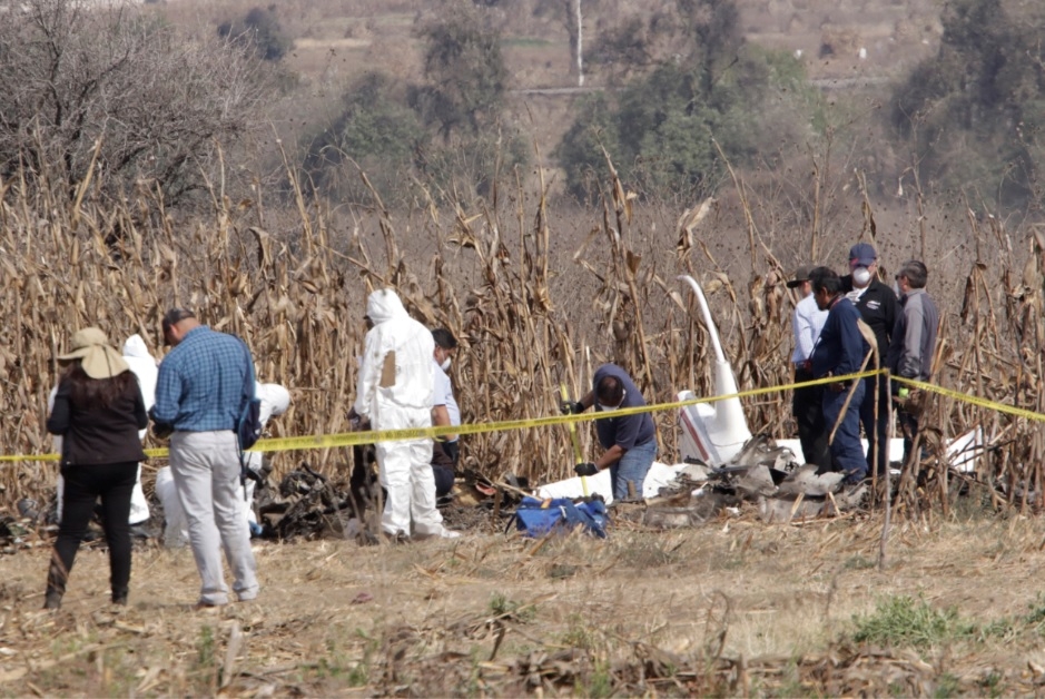 Muerte de Alonso-RMV se investiga como homicidio: FGE