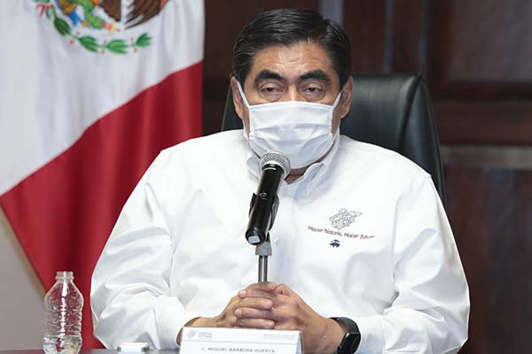 “No hay ninguna condición para la reapertura económica”: Barbosa