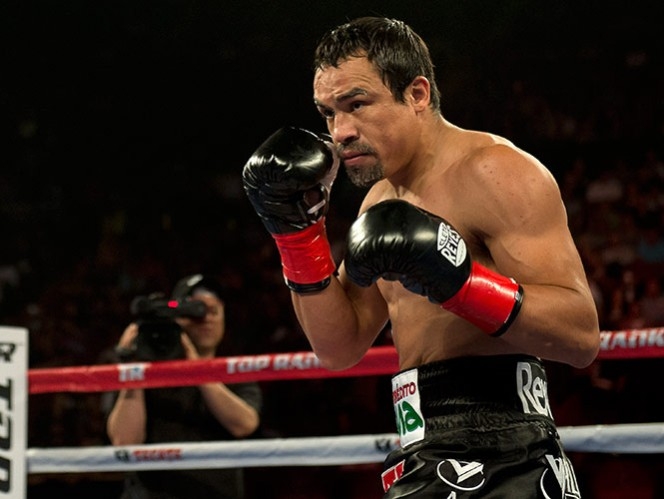 Juan Manuel Márquez quiere retirarse noqueando a rival de calidad