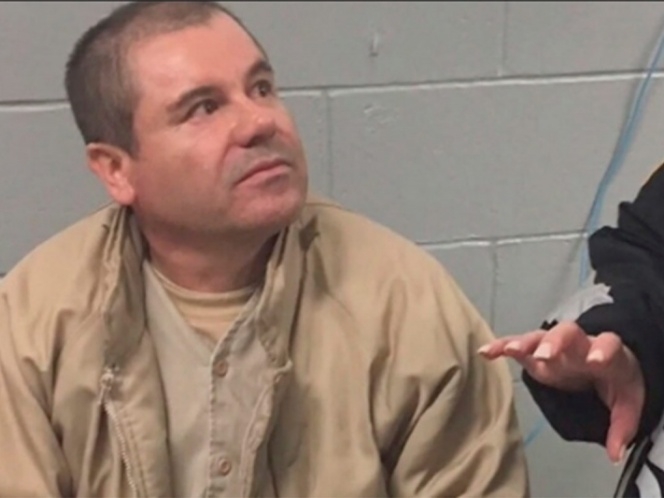 Eliminan 6 de 17 cargos contra El Chapo en EU