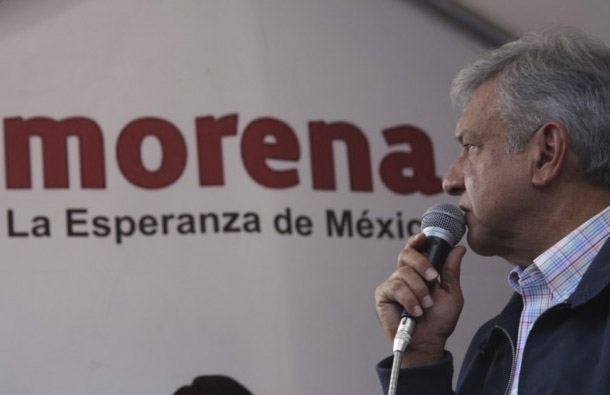 Morena debilita a PRD y PAN: tiene 14% de intención de voto en DF
