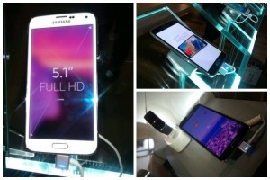Galaxy S5 llega a México