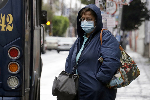 ¡Lo que faltaba! Este martes, primer frente frío en México