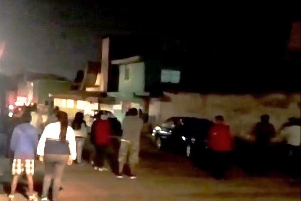 Balean a joven en calles de la colonia Roma