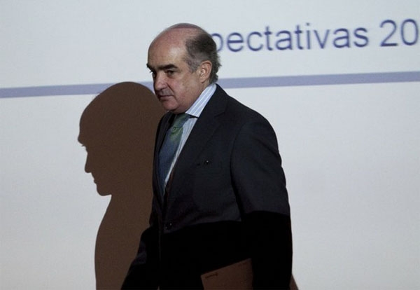 Luis Téllez renuncia a la Bolsa Mexicana de Valores