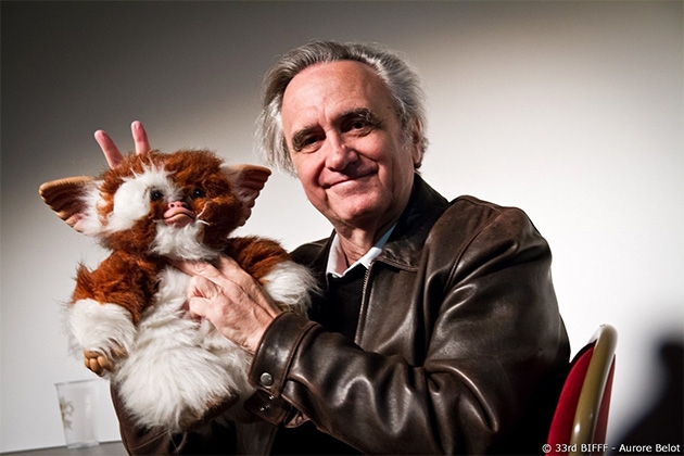 Joe Dante, director de Los Gremlins, visitará Puebla