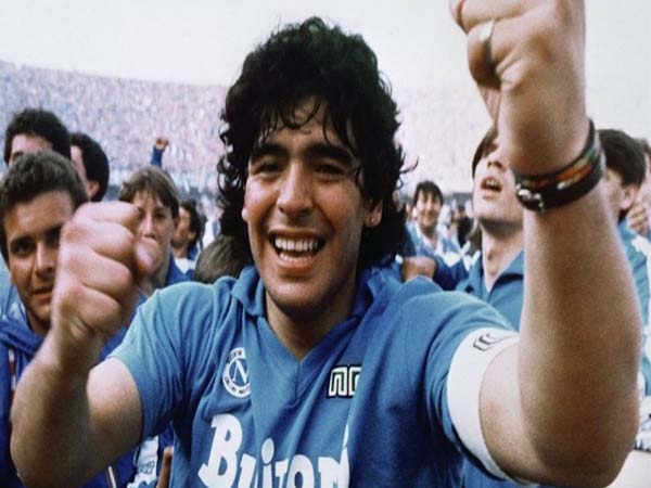 La esperada película de Maradona, “El Pelusa”