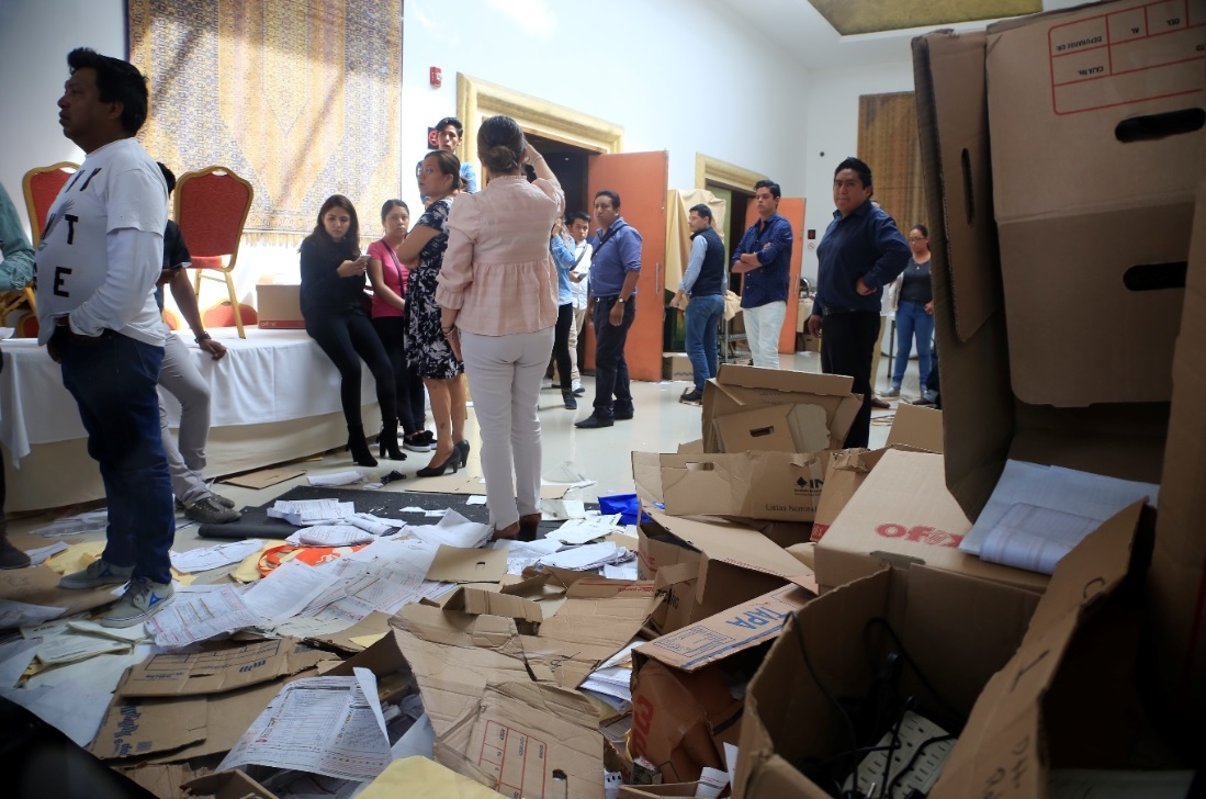 Elección poblana, es competencia local, afirma la Fepade