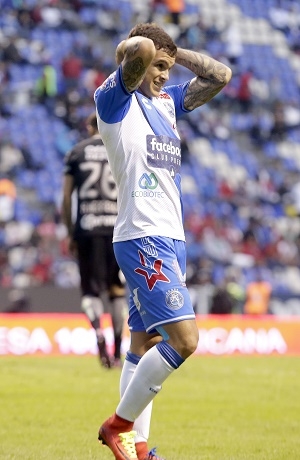 Club Puebla fue goleado 6-2 por Pachuca y se aleja de la liguilla