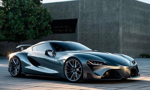 Toyota: Supra, el nombre del nuevo deportivo