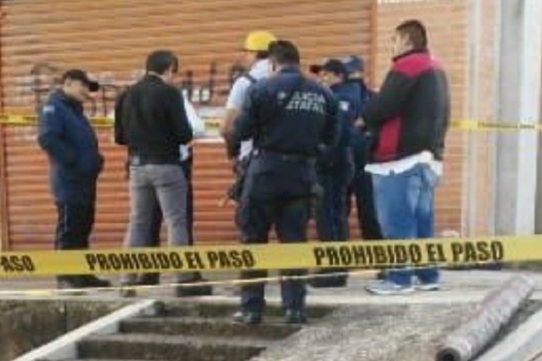 Violaron y asesinaron a una mujer en la Central de Abasto de Tepeaca