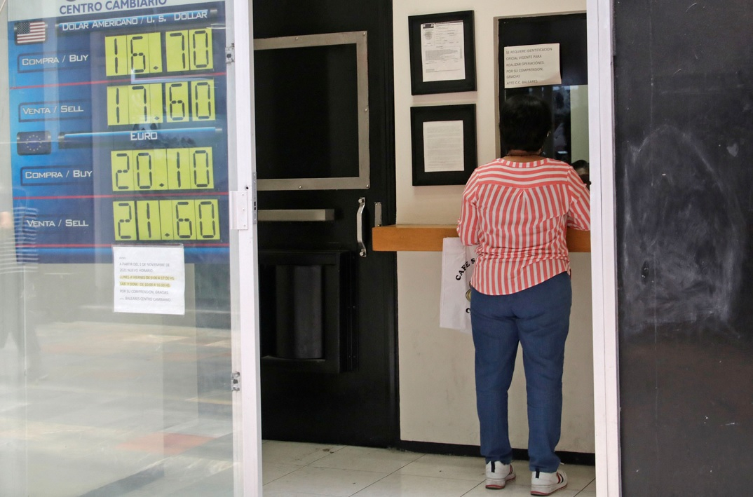 Dólar a 17.60 pesos en Puebla; mejor nivel desde mayo de 2016