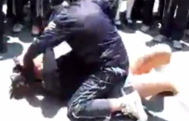 Bullying en Chachapa, Puebla, en la secundaria Ignacio Zaragoza