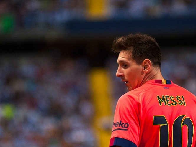 Messi enfrentará juicio por fraude fiscal
