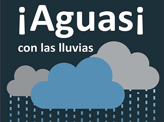 Lluvias: Aprende a prevenir inundaciones