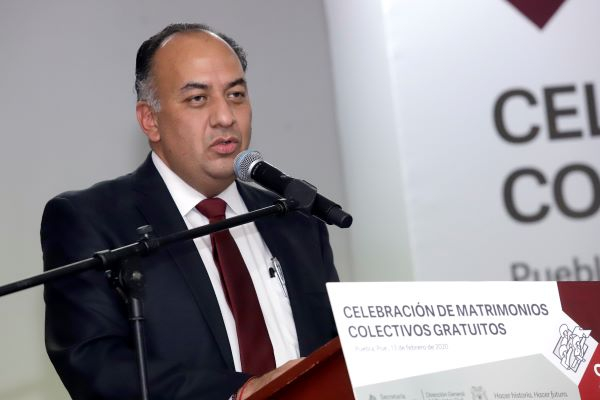 Todos los policías de Texmelucan están en revisión, tras detención del director: Segob