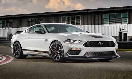 Ford Mustang Mach 1 2021 llega a México