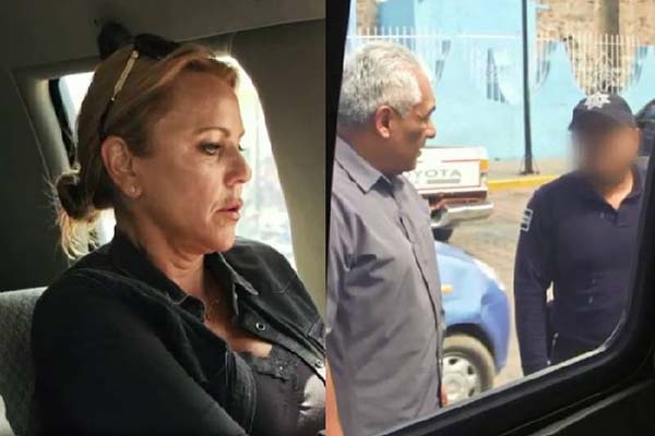 Gobernador de Tlaxcala defiende a policías que amenazaron a periodistas de Fox News