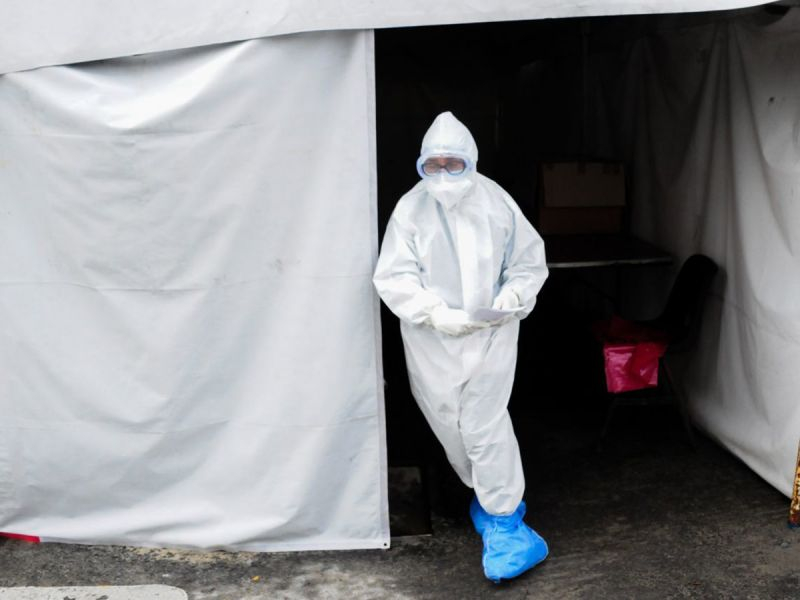 Se contagian 50 niños de COVID en 24 horas en Nuevo León
