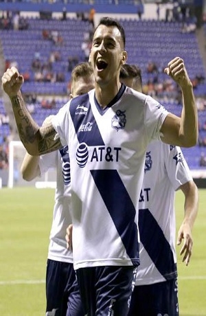 Club Puebla “exorcizó” al Toluca con marcador 2-1