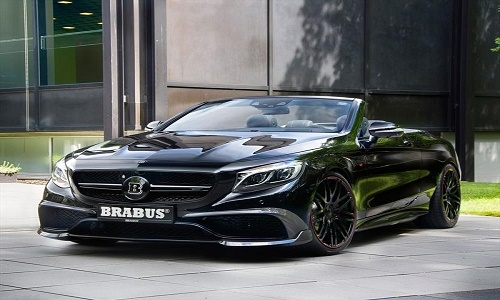 Surge BRABUS 850 Biturbo 6.0 Cabrio