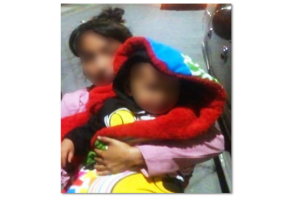 FGE recupera a bebé y lo entrega a su madre en San Pedro Cholula