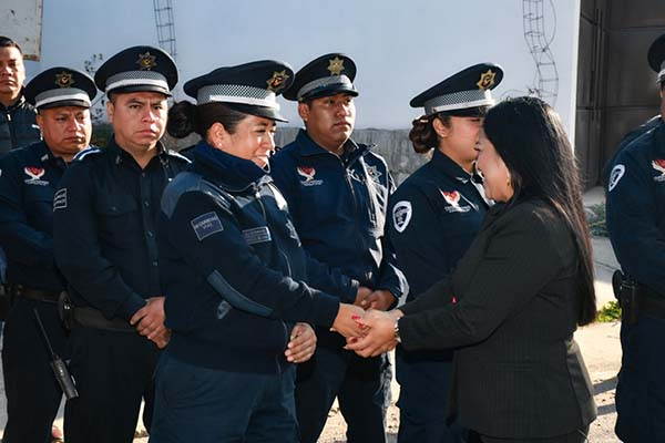 Cuautlancingo lanza convocatoria para ser policía con salario de 12 mil pesos al mes