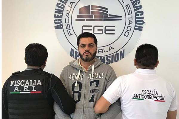 Tiene 3 meses preso pero la ASE apenas inicia auditoría contra Patjane, edil de Tehuacán