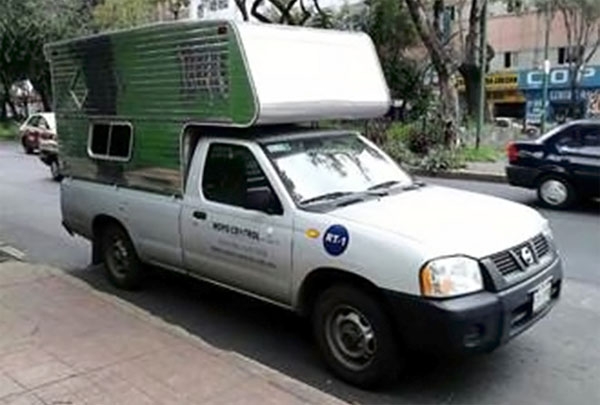 Recuperan vehículo sin material radioactivo robado; sigue alerta en Puebla