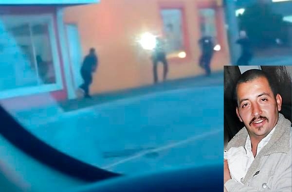 SRE lamenta perdón a policías que mataron a mexicano en EU