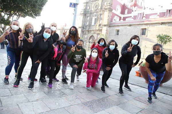 Primera Carrera de la Mujer en Puebla, con premios de hasta 15 mil pesos