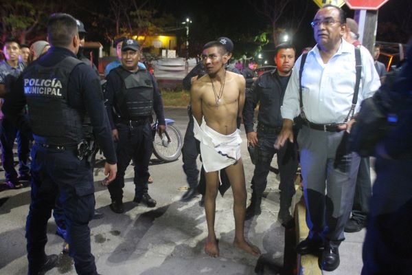 Frustran 81 linchamientos y rescatan a 110 personas en Puebla