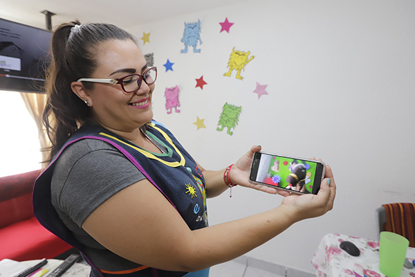 SEP Puebla presenta el modelo educativo híbrido para el ciclo 2021-2022